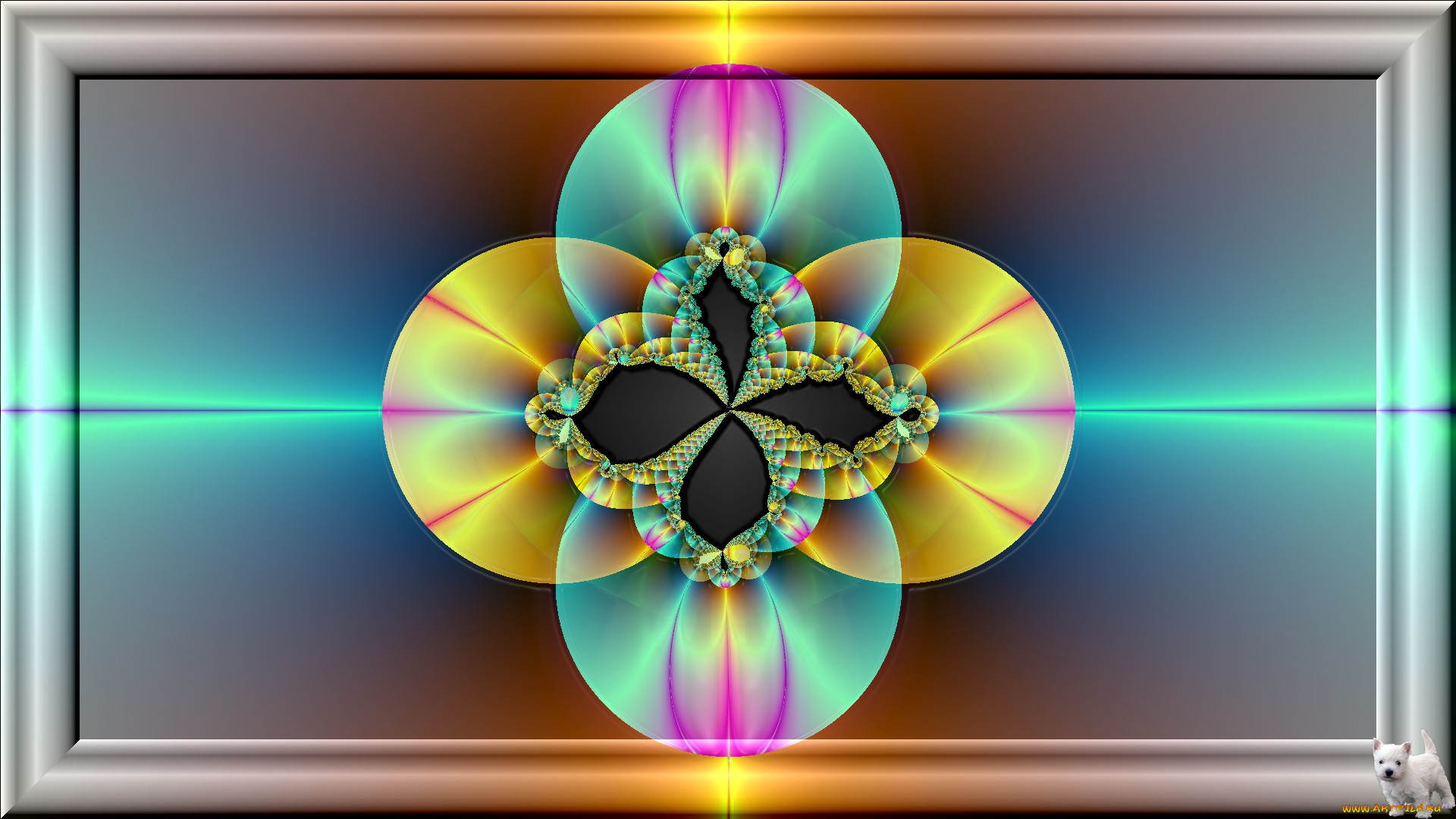 3, , fractal, , , , 